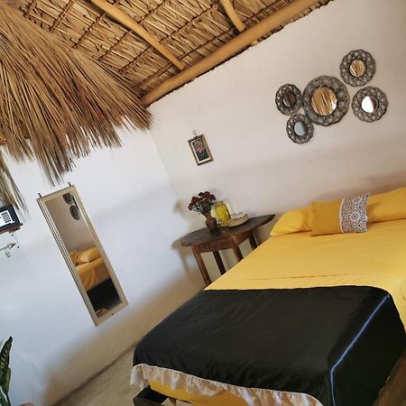 La Maxima & Lgbt Hotel Zipolite Phòng bức ảnh