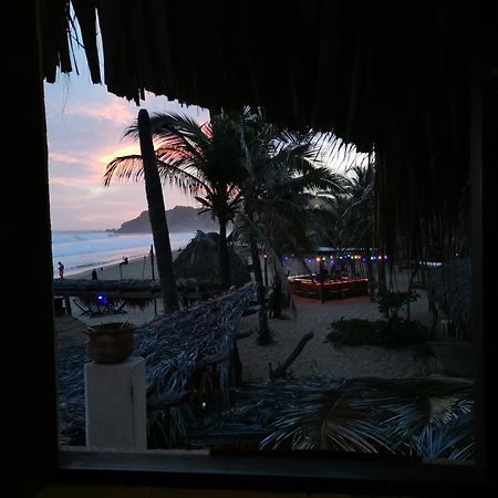 La Maxima & Lgbt Hotel Zipolite Phòng bức ảnh