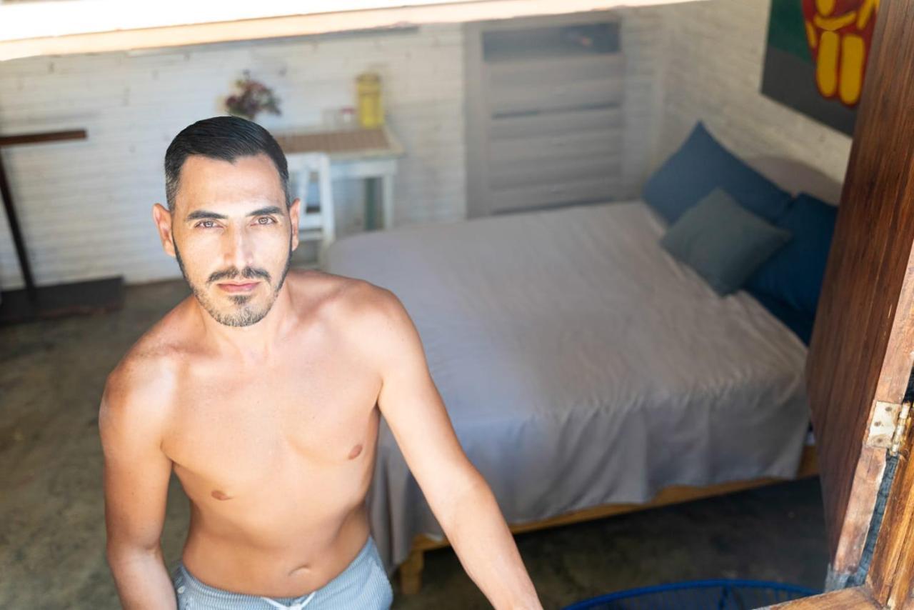 La Maxima & Lgbt Hotel Zipolite Ngoại thất bức ảnh