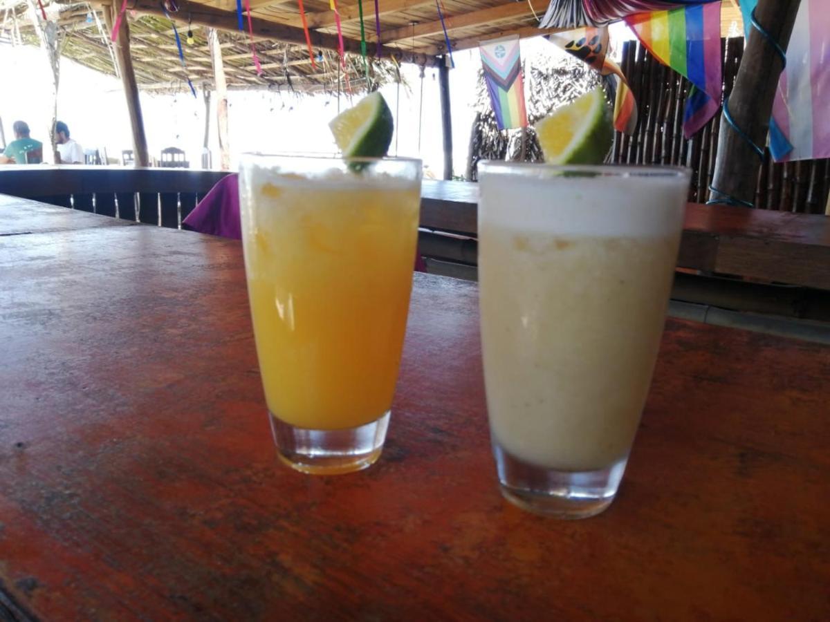 La Maxima & Lgbt Hotel Zipolite Ngoại thất bức ảnh