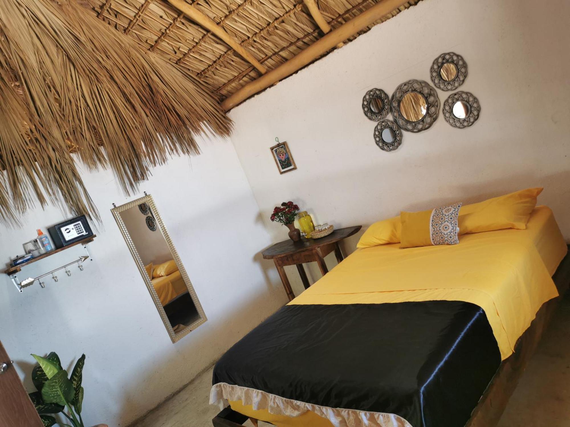 La Maxima & Lgbt Hotel Zipolite Phòng bức ảnh