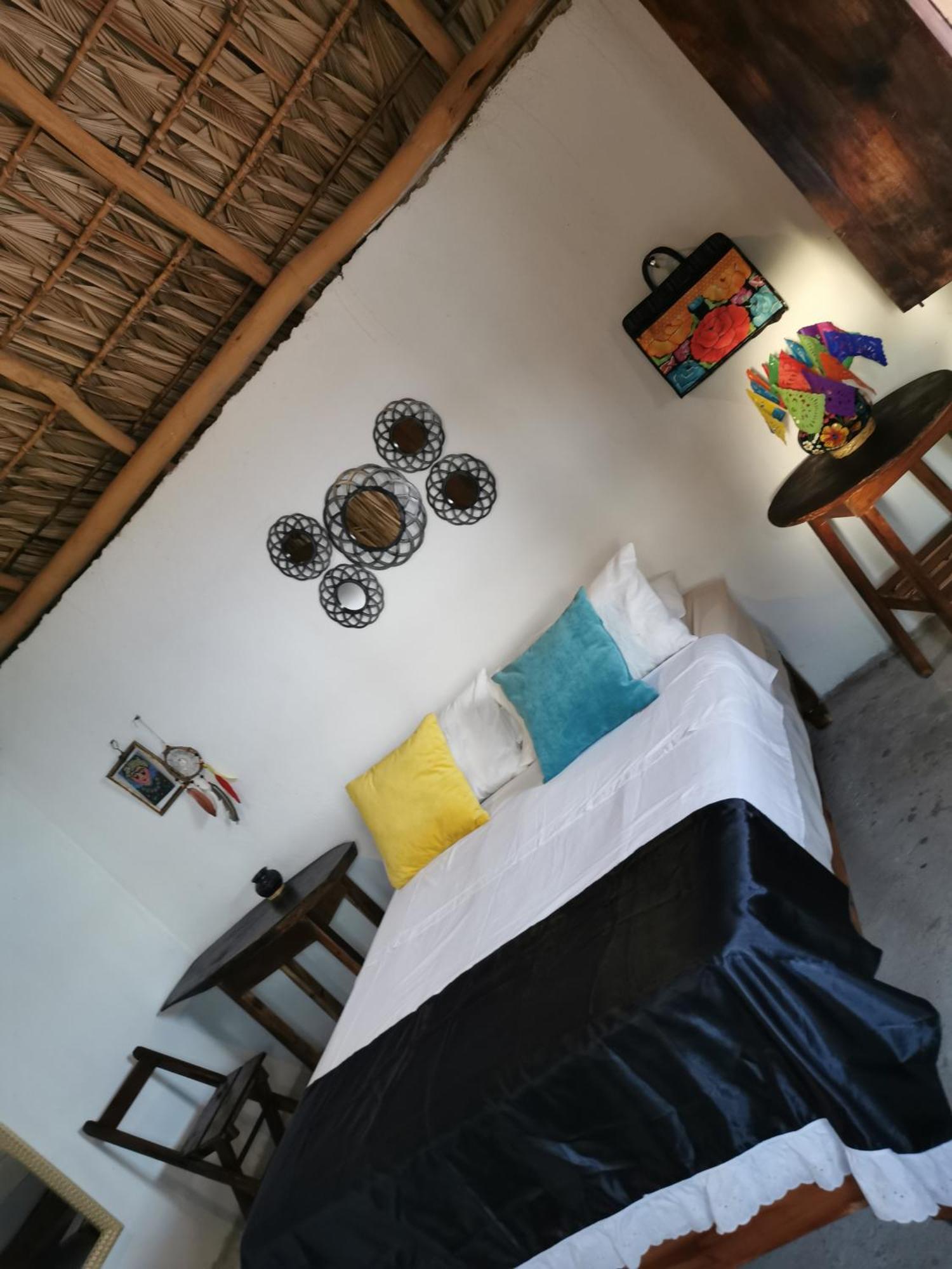La Maxima & Lgbt Hotel Zipolite Phòng bức ảnh