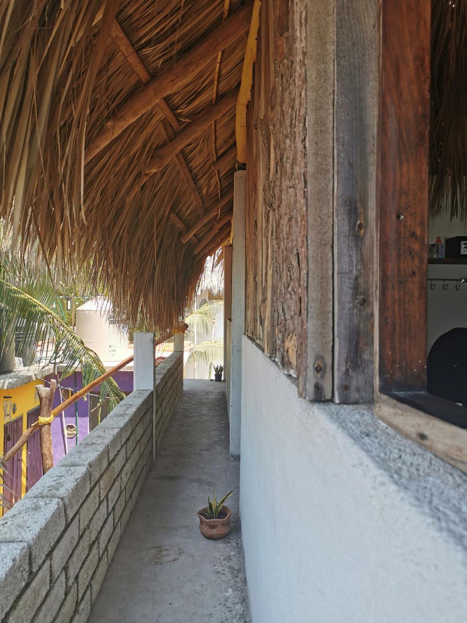 La Maxima & Lgbt Hotel Zipolite Phòng bức ảnh