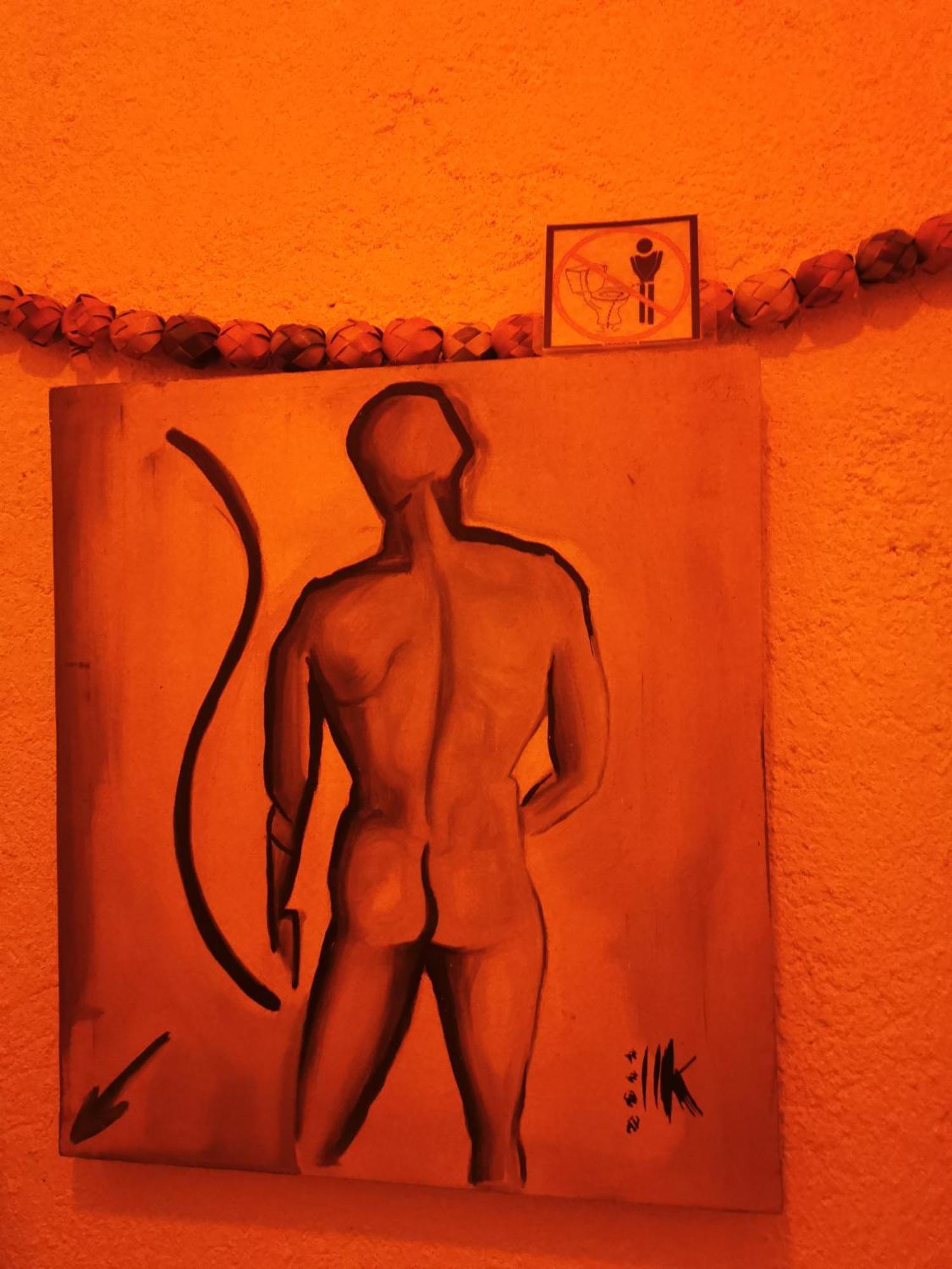 La Maxima & Lgbt Hotel Zipolite Phòng bức ảnh