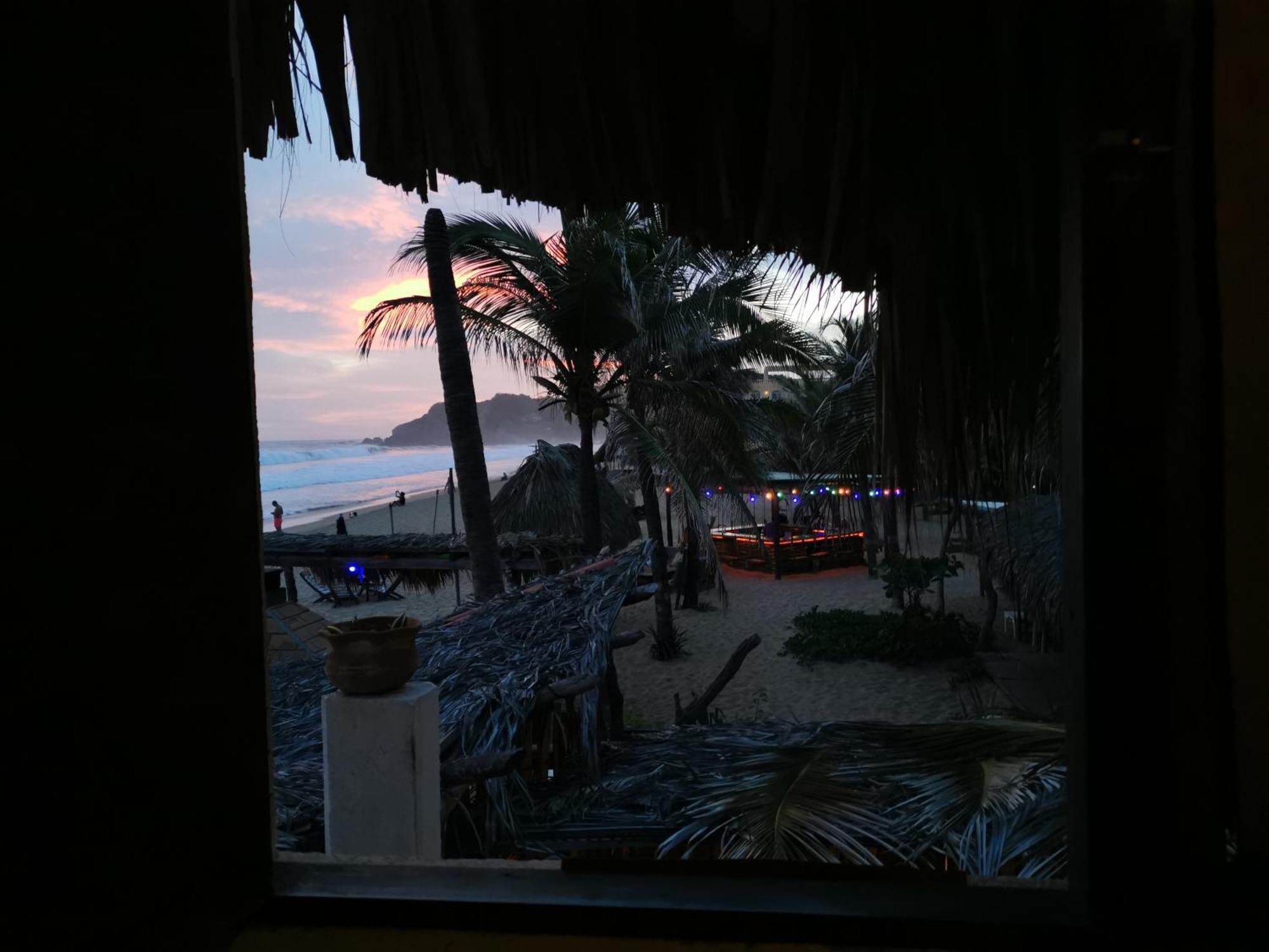 La Maxima & Lgbt Hotel Zipolite Phòng bức ảnh