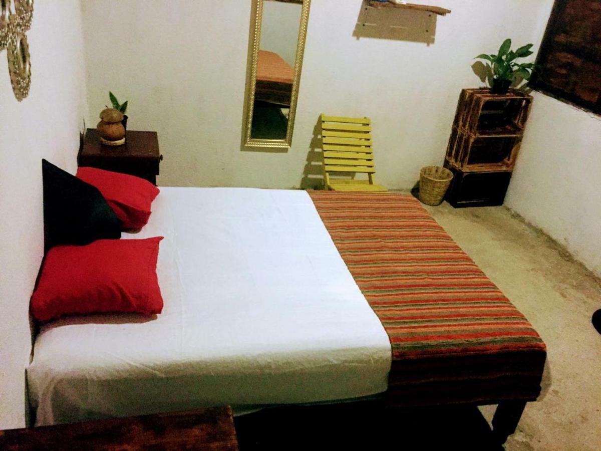 La Maxima & Lgbt Hotel Zipolite Ngoại thất bức ảnh