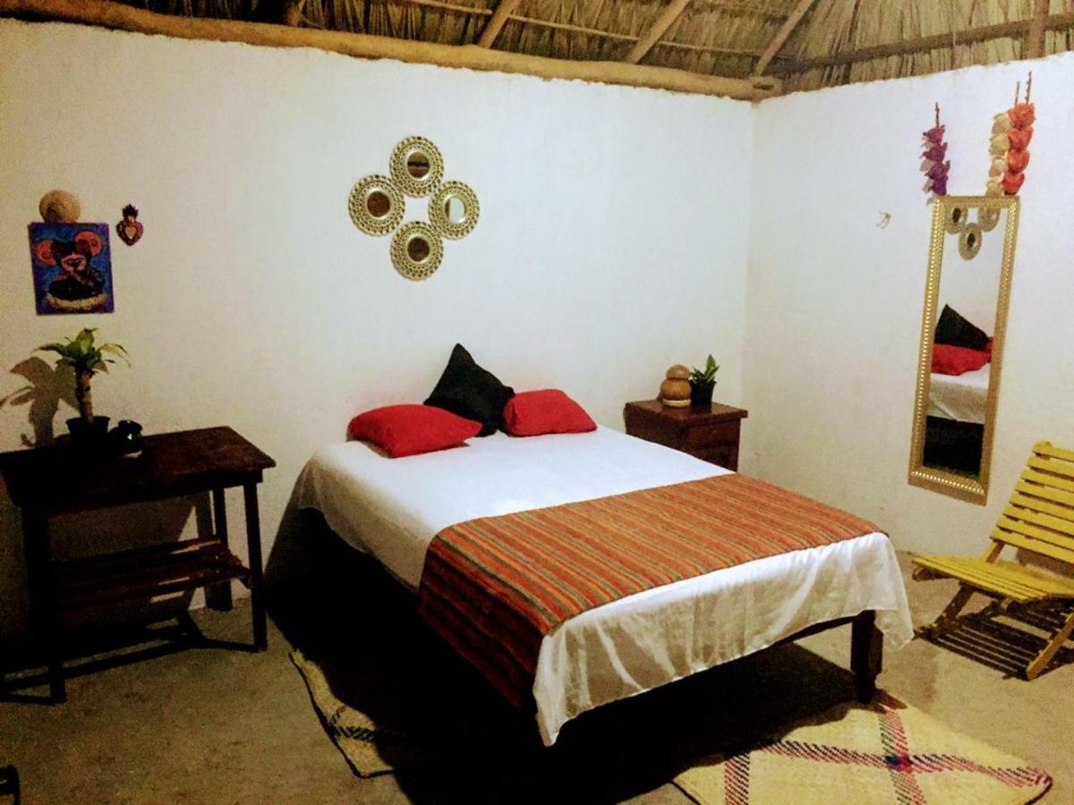 La Maxima & Lgbt Hotel Zipolite Ngoại thất bức ảnh