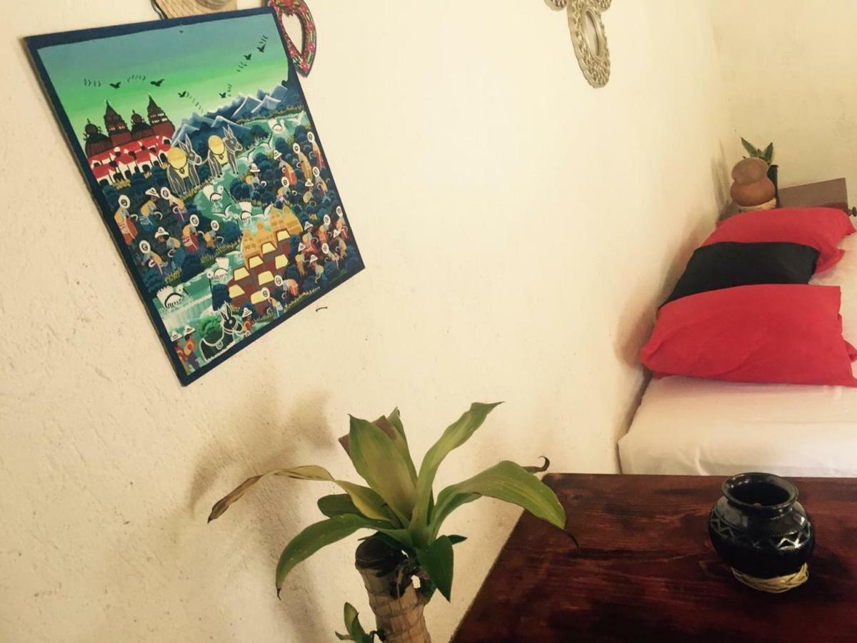 La Maxima & Lgbt Hotel Zipolite Ngoại thất bức ảnh
