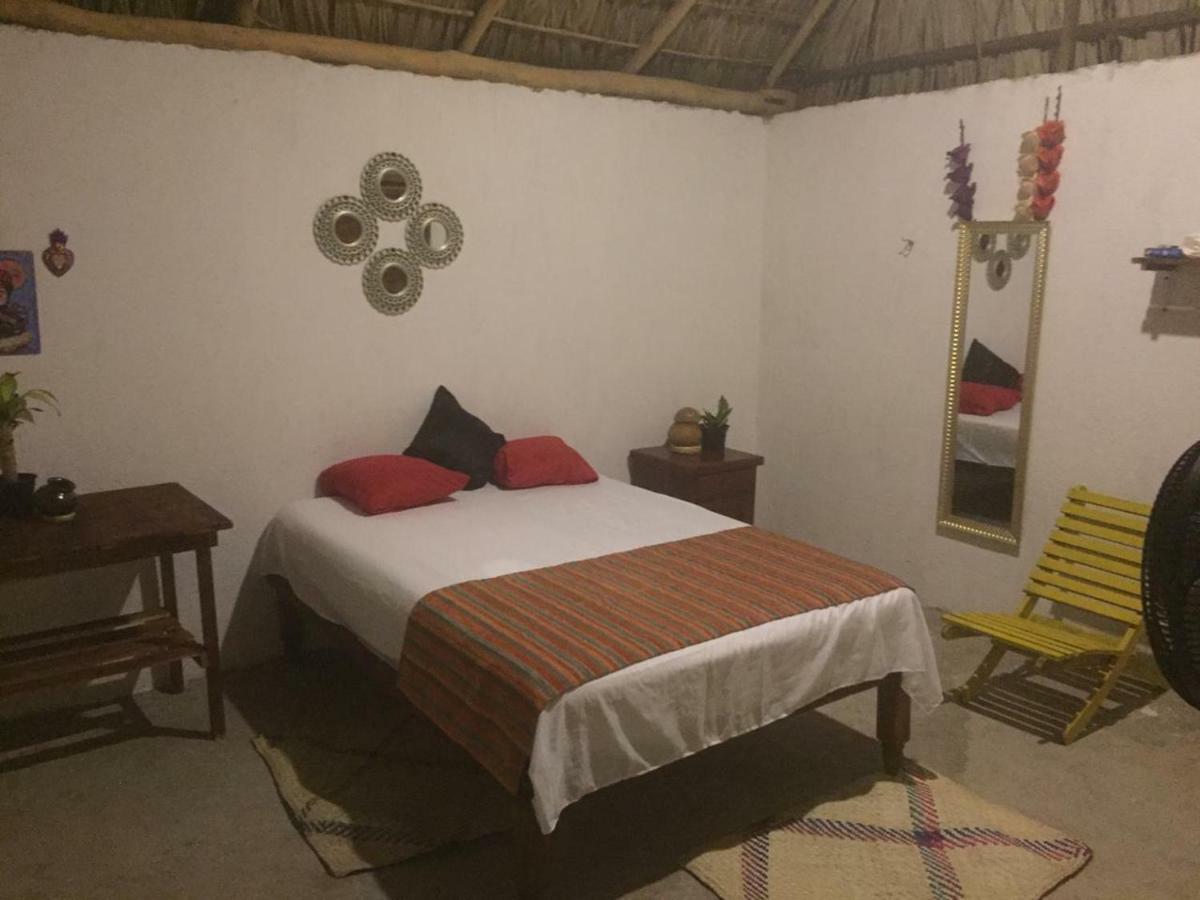La Maxima & Lgbt Hotel Zipolite Ngoại thất bức ảnh