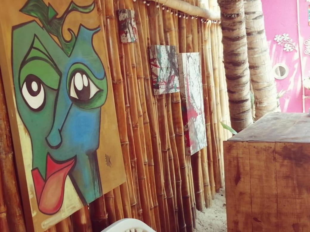 La Maxima & Lgbt Hotel Zipolite Ngoại thất bức ảnh