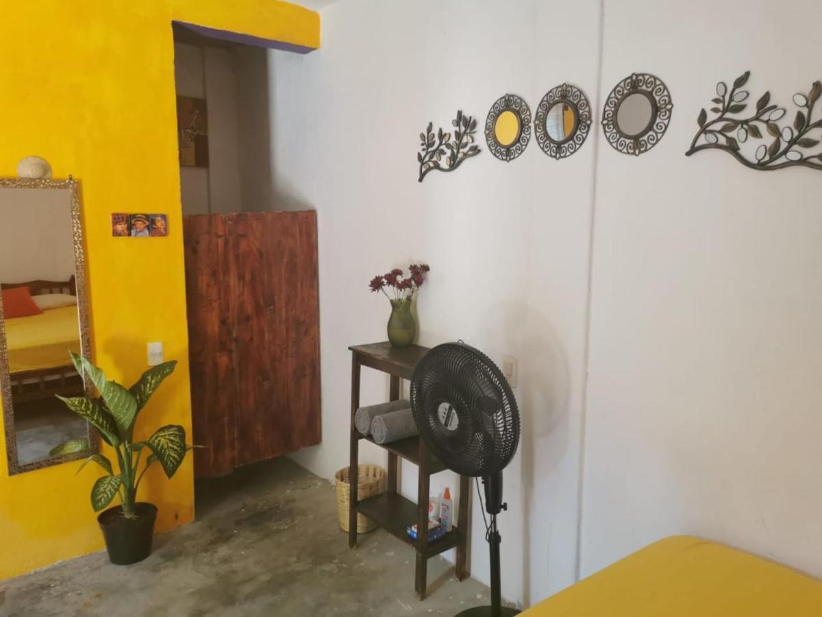 La Maxima & Lgbt Hotel Zipolite Ngoại thất bức ảnh