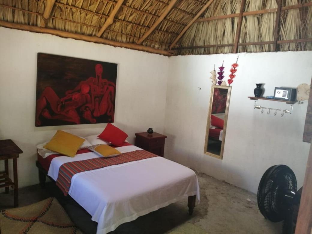 La Maxima & Lgbt Hotel Zipolite Ngoại thất bức ảnh